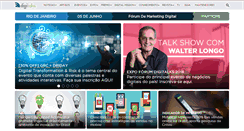 Desktop Screenshot of digitalks.com.br