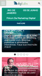 Mobile Screenshot of digitalks.com.br